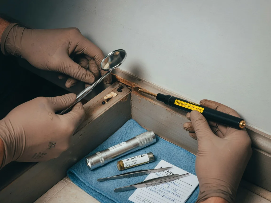 Why choose Emergency Pest Control in Mcdougal, AR